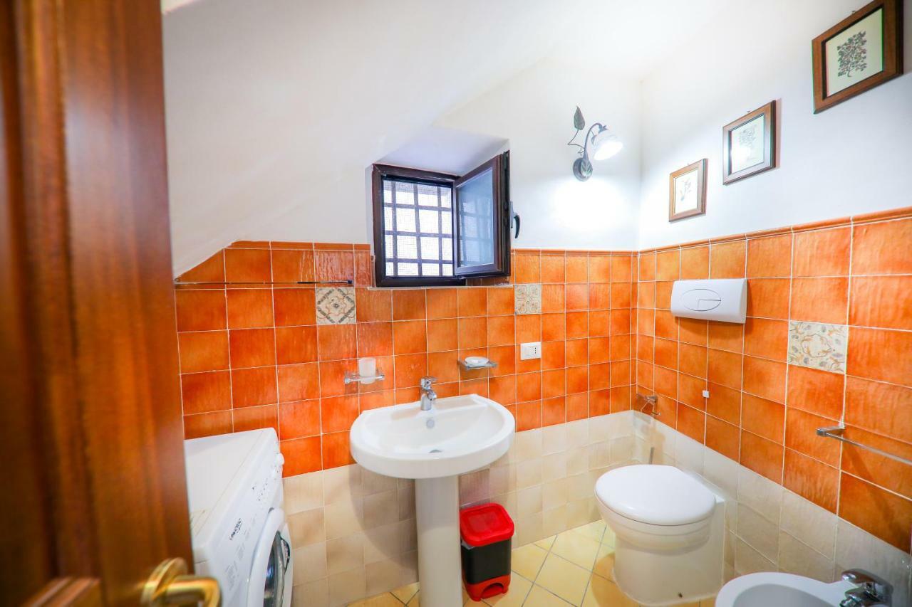 Casa Marta Διαμέρισμα Cefalù Εξωτερικό φωτογραφία