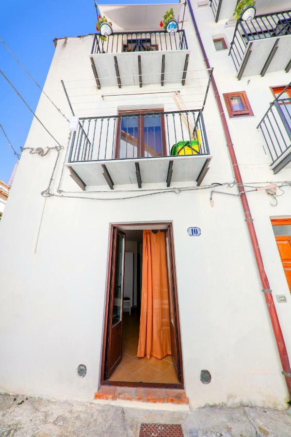 Casa Marta Διαμέρισμα Cefalù Εξωτερικό φωτογραφία
