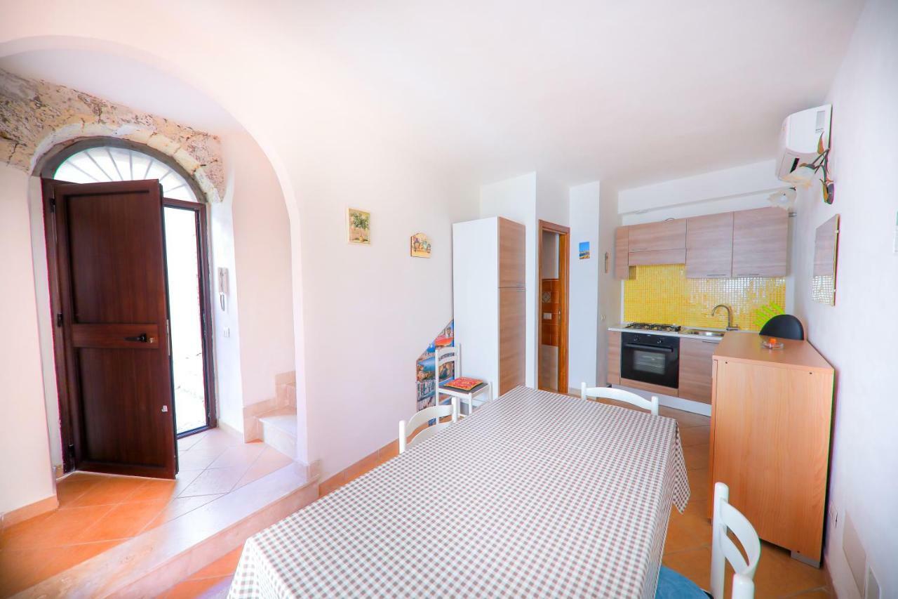 Casa Marta Διαμέρισμα Cefalù Εξωτερικό φωτογραφία